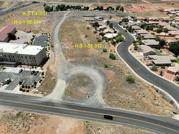 1.54 Acres of Commercial Land for Sale in Hurricane, Utah