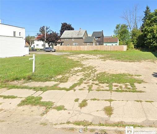 0.088 Acres of Commercial Land for Sale in Buffalo, New York