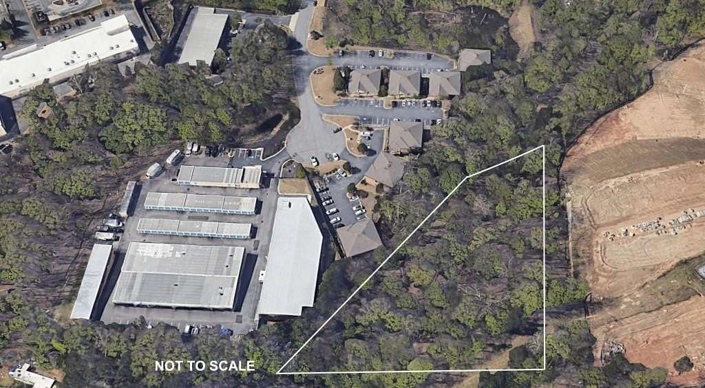 2.58 Acres of Mixed-Use Land for Sale in Cumming, Georgia