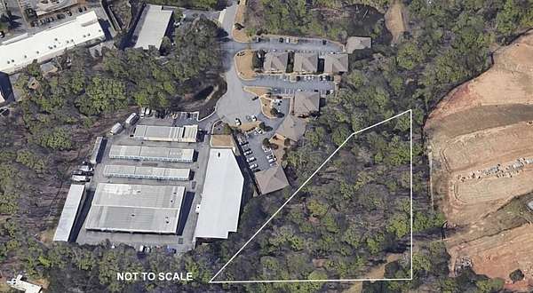 2.58 Acres of Mixed-Use Land for Sale in Cumming, Georgia