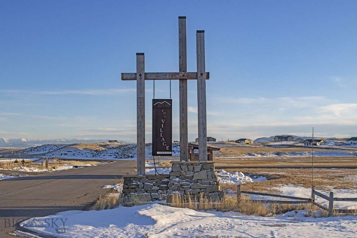 1.86 Acres of Residential Land for Sale in Three Forks, Montana