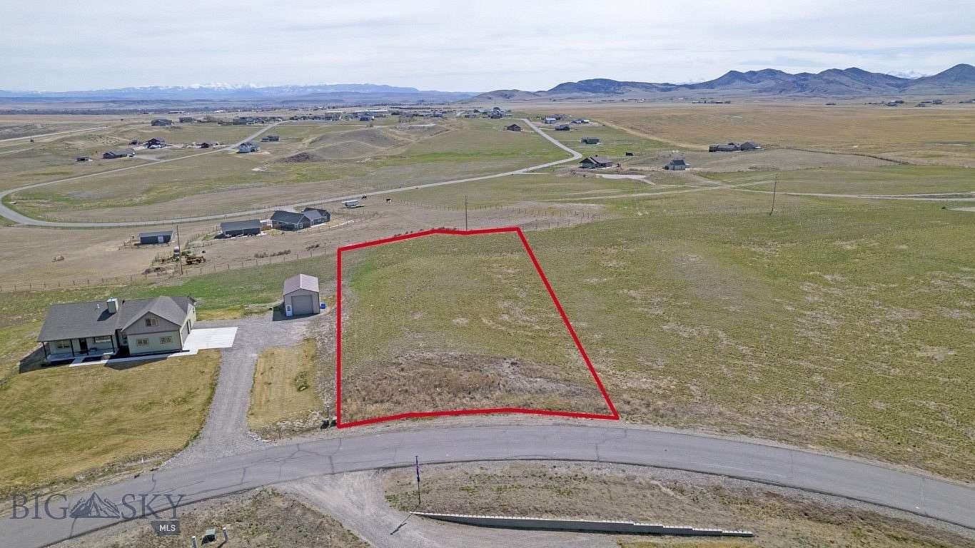 1.25 Acres of Residential Land for Sale in Three Forks, Montana