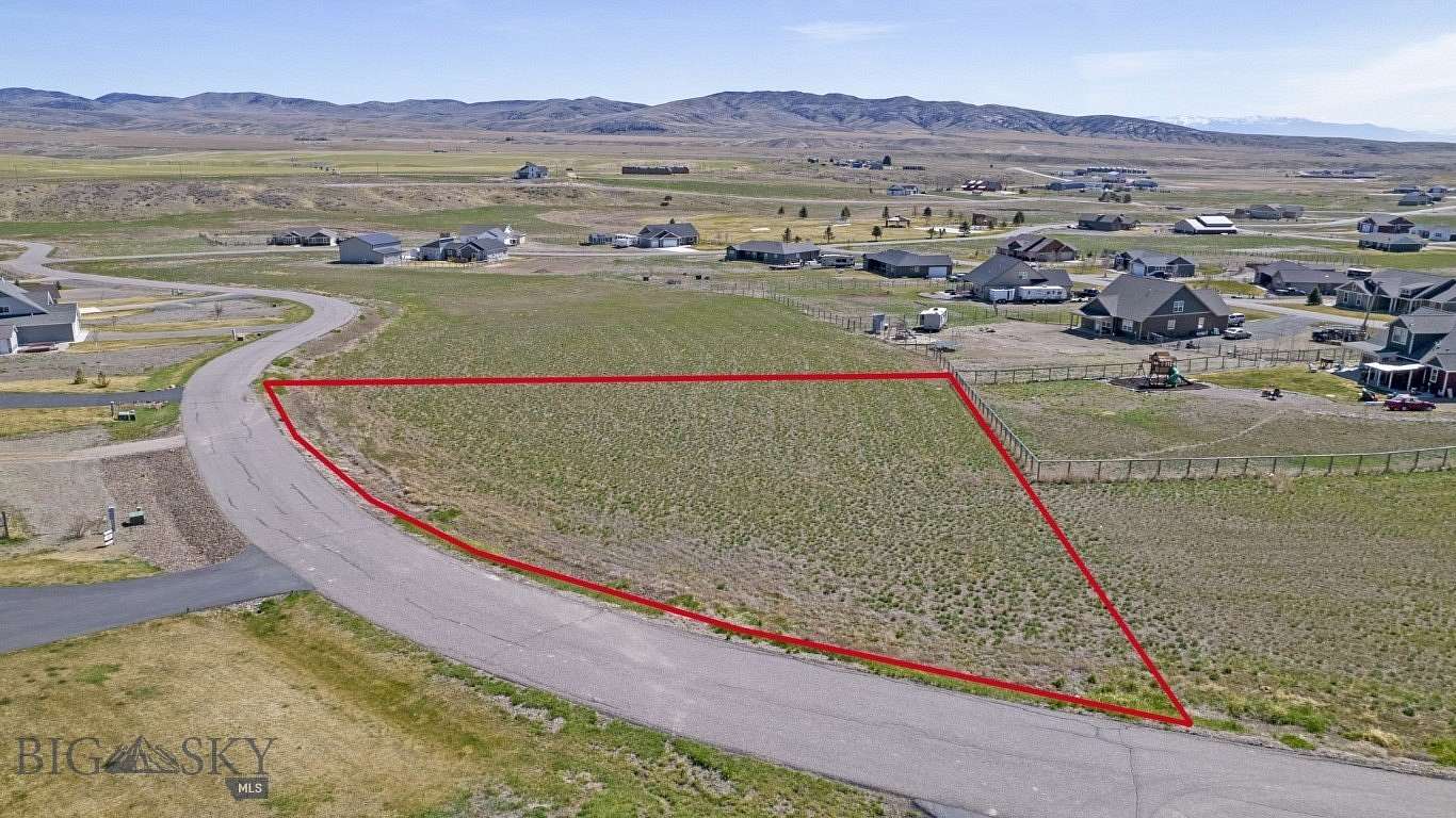 1.13 Acres of Residential Land for Sale in Three Forks, Montana