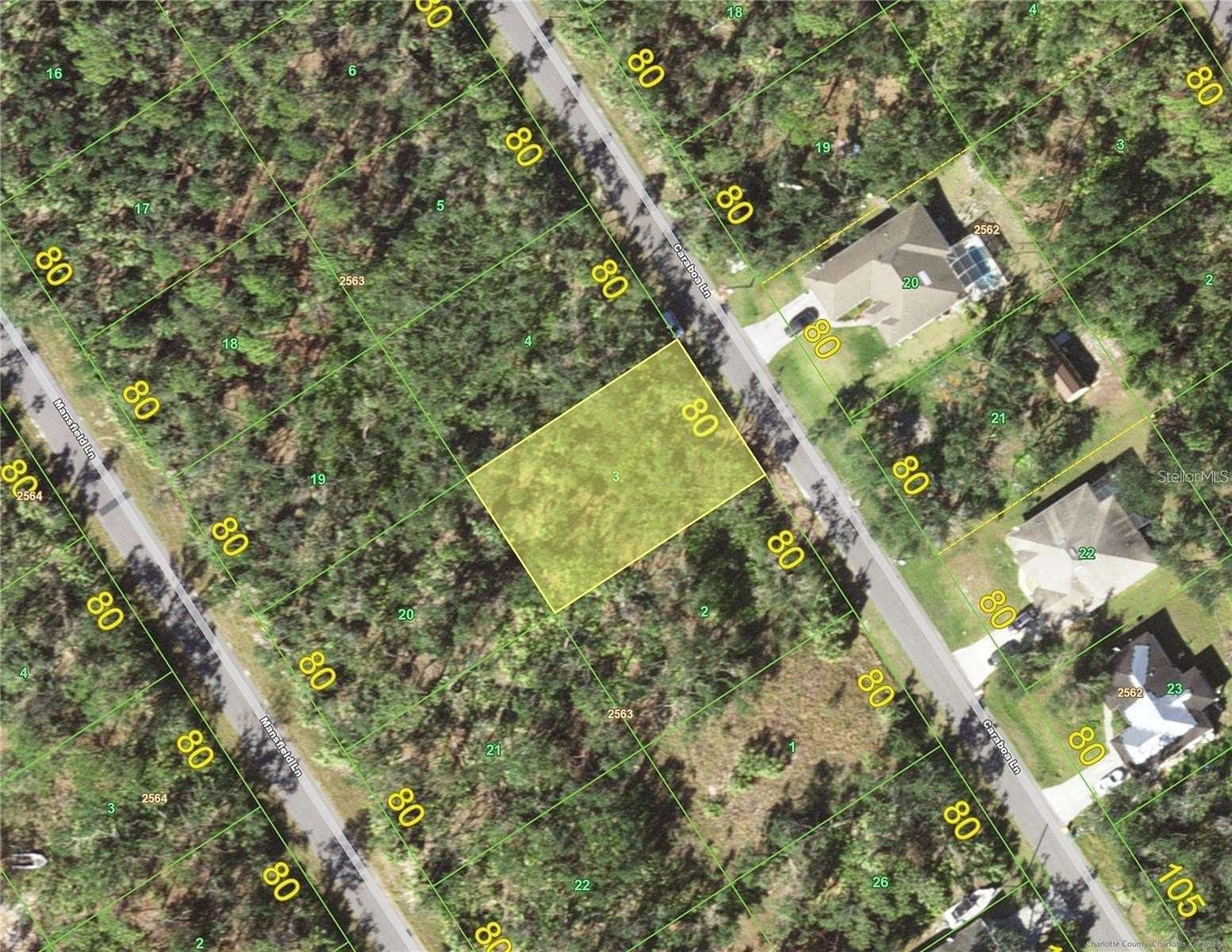 0.23 Acres of Land for Sale in Port Charlotte, Florida