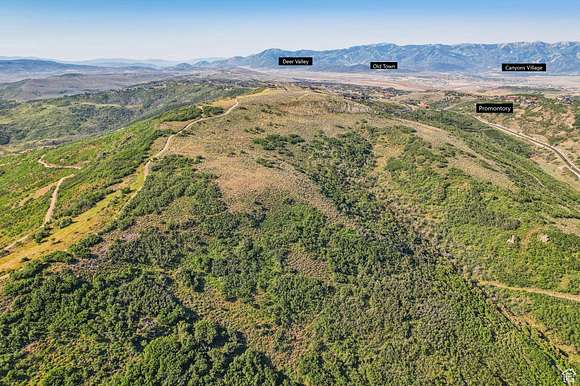 103.69 Acres of Land for Sale in Coalville, Utah