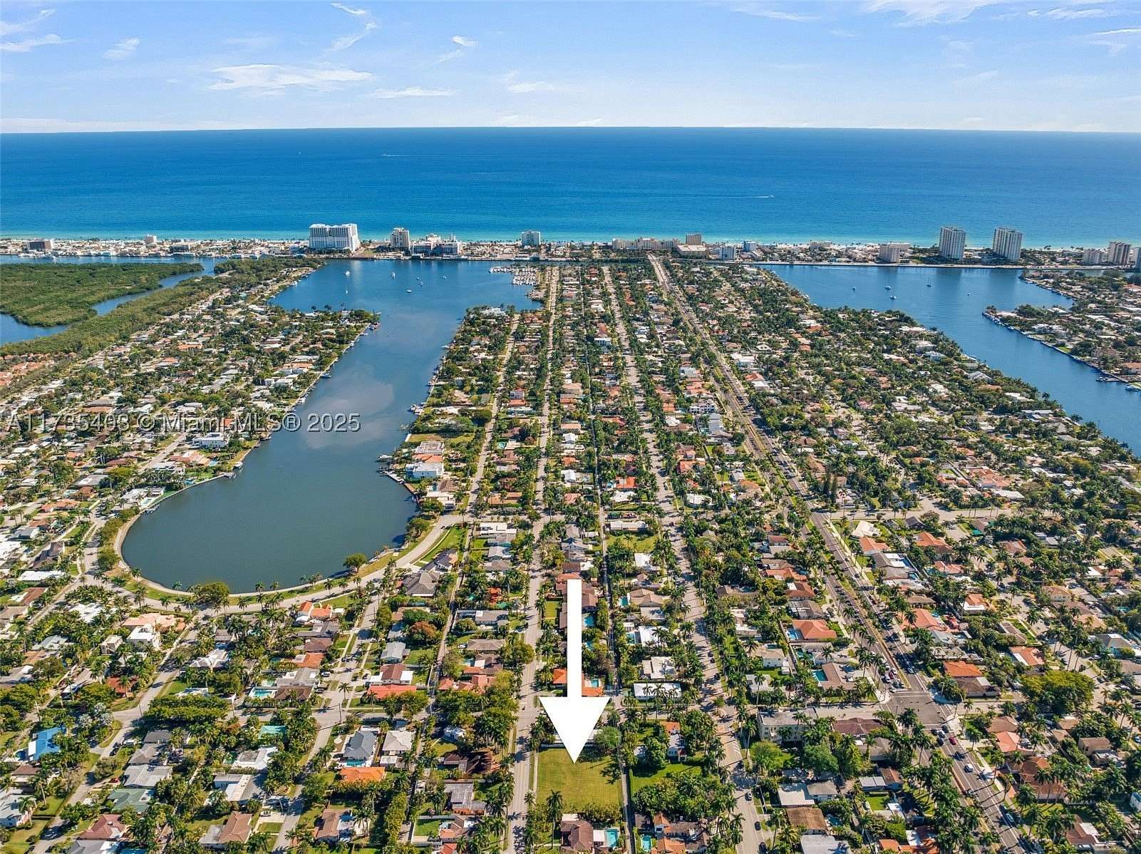 0.23 Acres of Residential Land for Sale in Hollywood, Florida