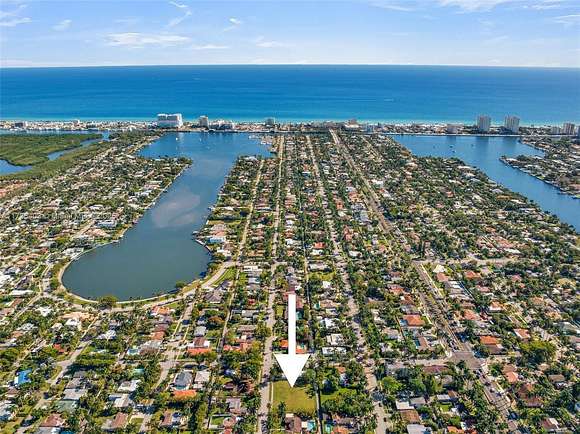 0.226 Acres of Residential Land for Sale in Hollywood, Florida