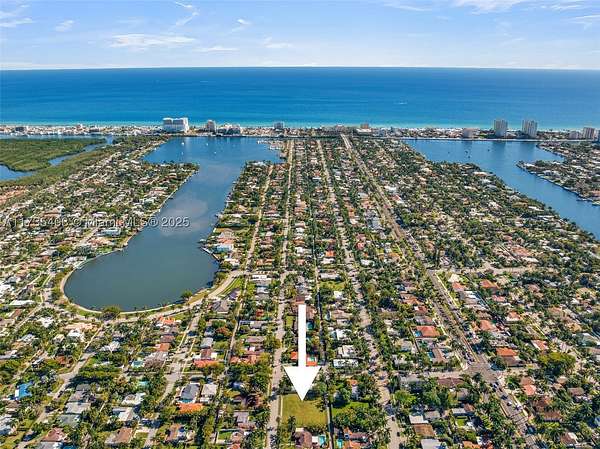0.23 Acres of Residential Land for Sale in Hollywood, Florida