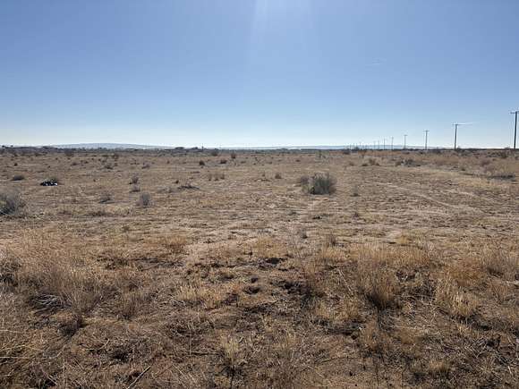 Residential Land for Sale in California City, California