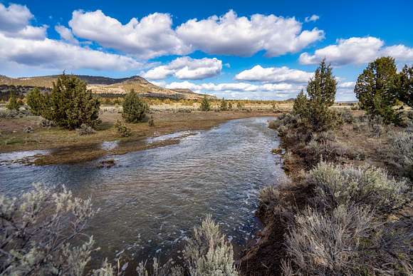160 Acres of Recreational Land & Farm for Sale in Prineville, Oregon