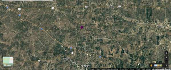 22 Acres of Recreational Land for Sale in Harper, Texas