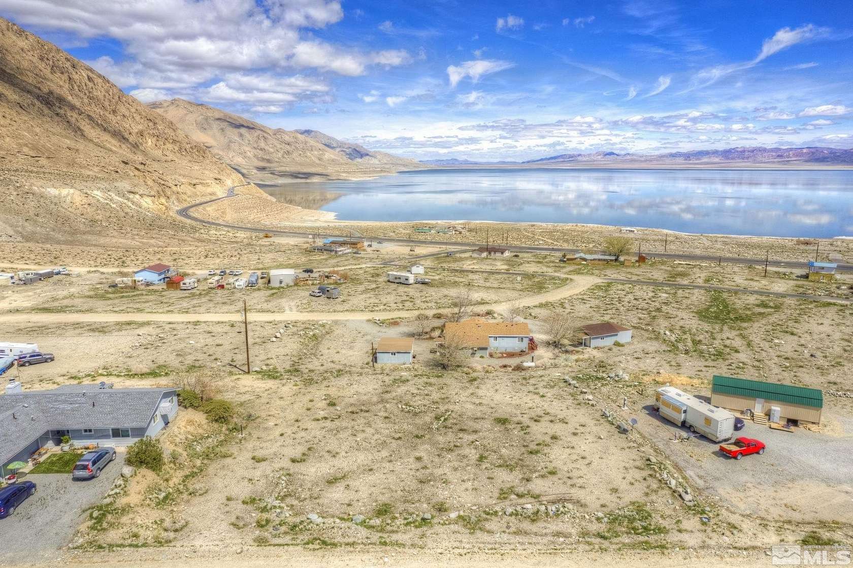 0.26 Acres of Residential Land for Sale in Walker Lake, Nevada