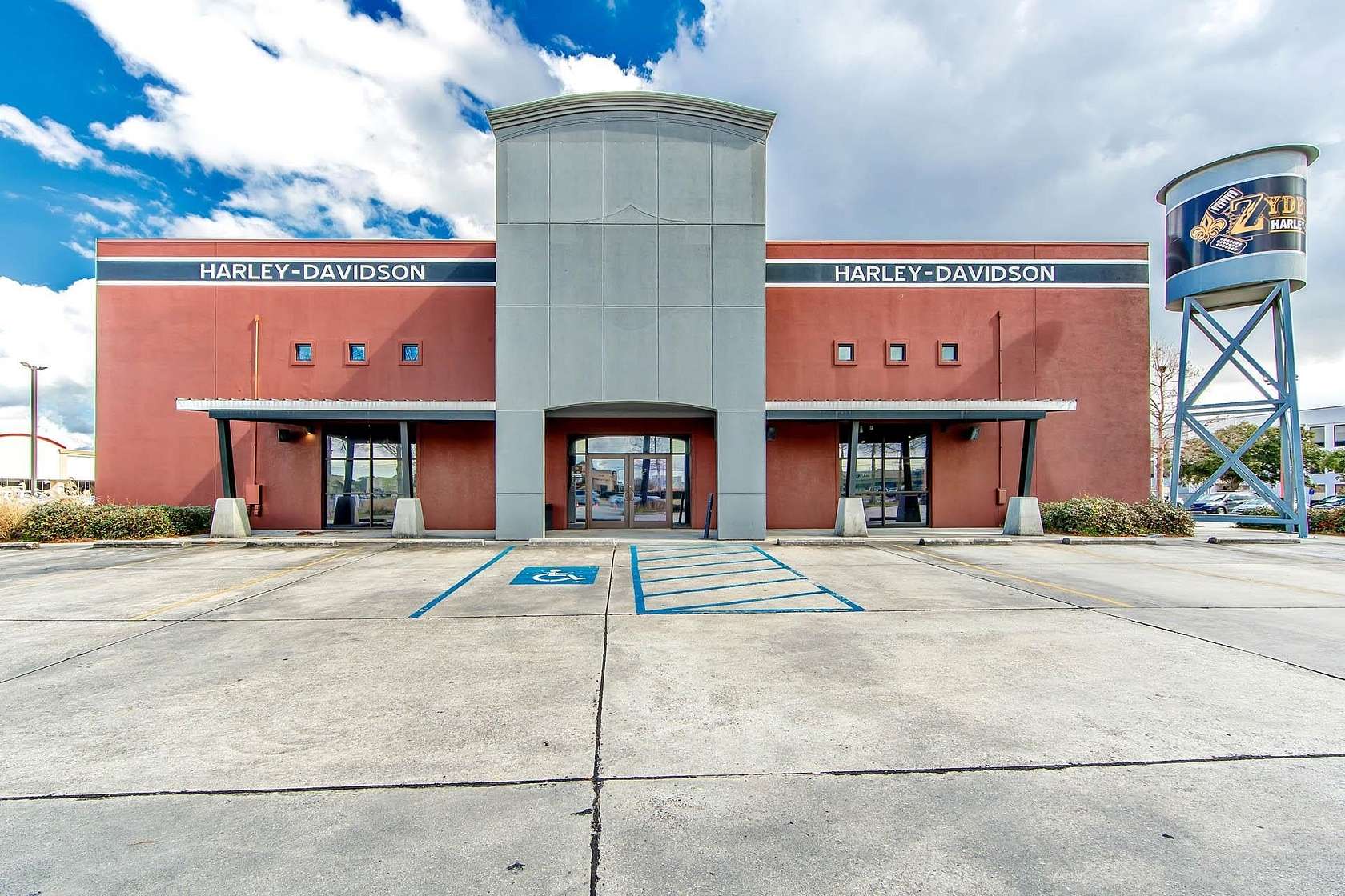 2.9 Acres of Improved Commercial Land for Sale in Houma, Louisiana