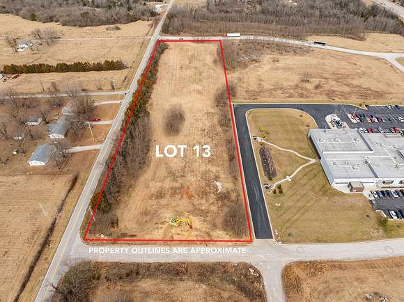 5.08 Acres of Commercial Land for Sale in Battlefield, Missouri