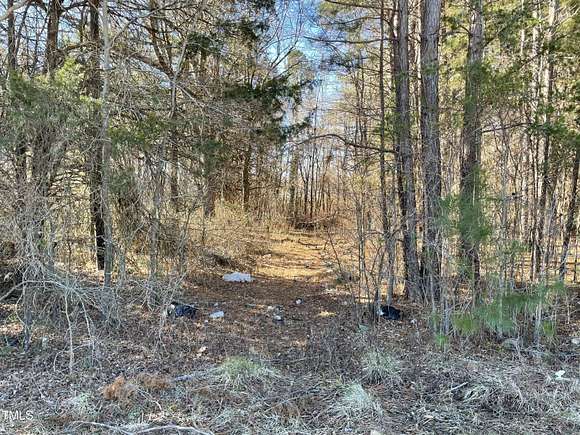 6.56 Acres of Residential Land for Sale in Gibsonville, North Carolina