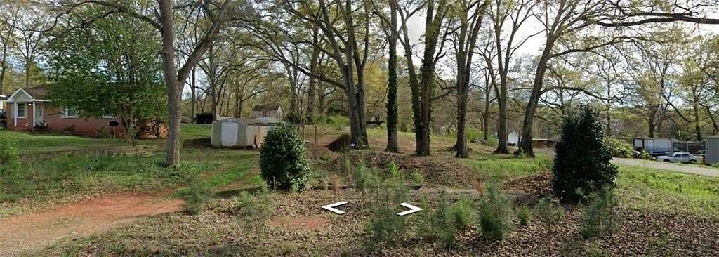 0.39 Acres of Residential Land for Sale in Thomaston, Georgia