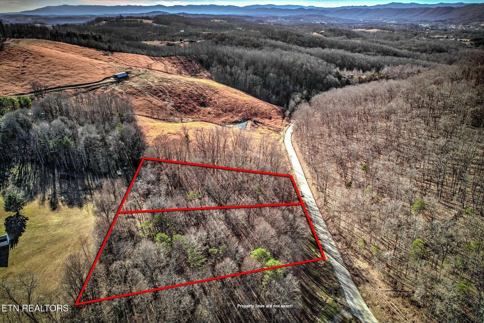 2.43 Acres of Residential Land for Sale in La Follette, Tennessee
