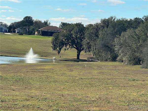 2.53 Acres of Residential Land for Sale in Inverness, Florida