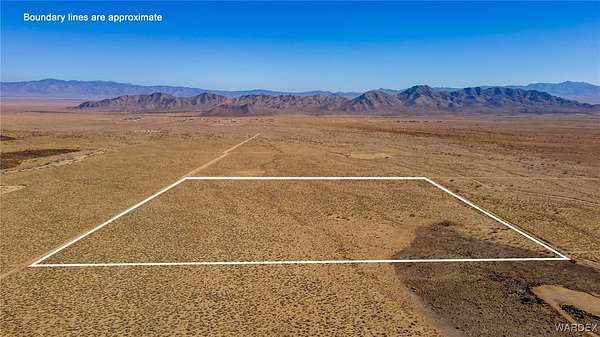 36.6 Acres of Land for Sale in Kingman, Arizona