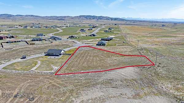 1.33 Acres of Residential Land for Sale in Three Forks, Montana