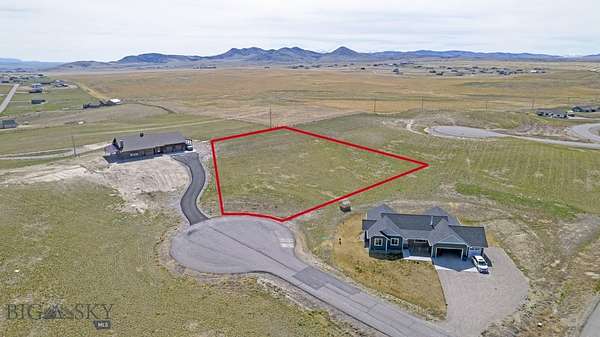 1.27 Acres of Residential Land for Sale in Three Forks, Montana