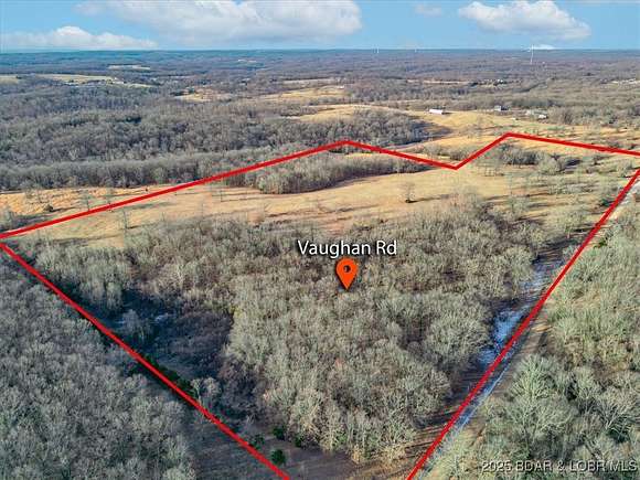 45 Acres of Land for Sale in Eldon, Missouri