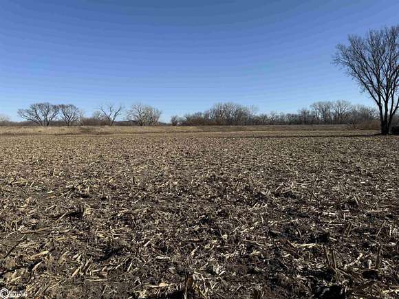 18.48 Acres of Agricultural Land for Sale in Hamburg, Iowa