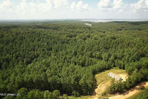 76 Acres of Recreational Land for Sale in Grenada, Mississippi