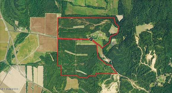 386 Acres of Recreational Land for Sale in Greenwood, Mississippi