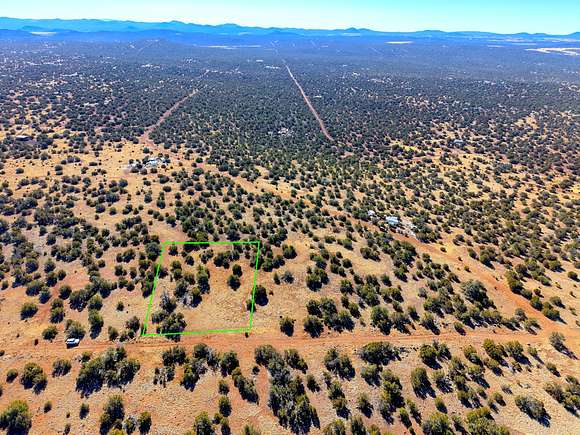 1.15 Acres of Residential Land for Sale in Concho, Arizona