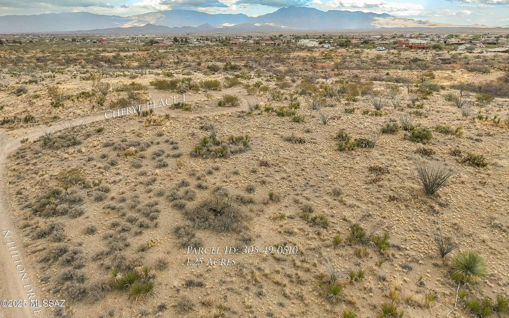 1.26 Acres of Residential Land for Sale in Vail, Arizona