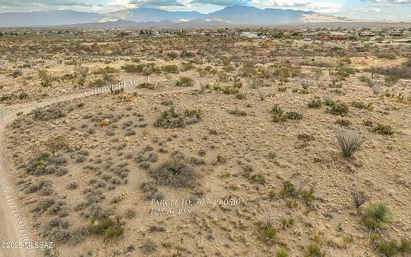 1.26 Acres of Residential Land for Sale in Vail, Arizona