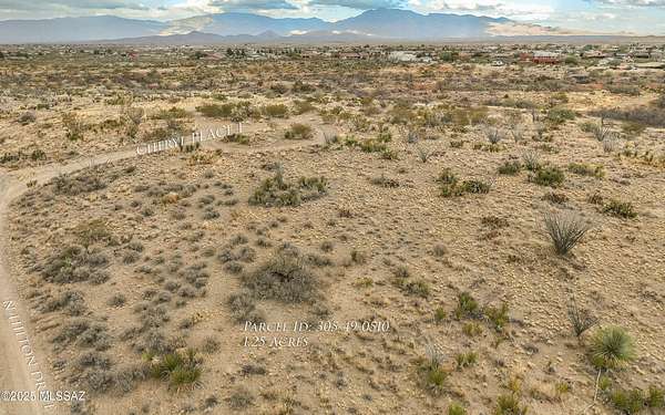 1.26 Acres of Residential Land for Sale in Vail, Arizona