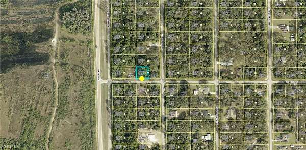 0.25 Acres of Residential Land for Sale in Lehigh Acres, Florida