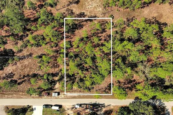 0.5 Acres of Residential Land for Sale in Lehigh Acres, Florida