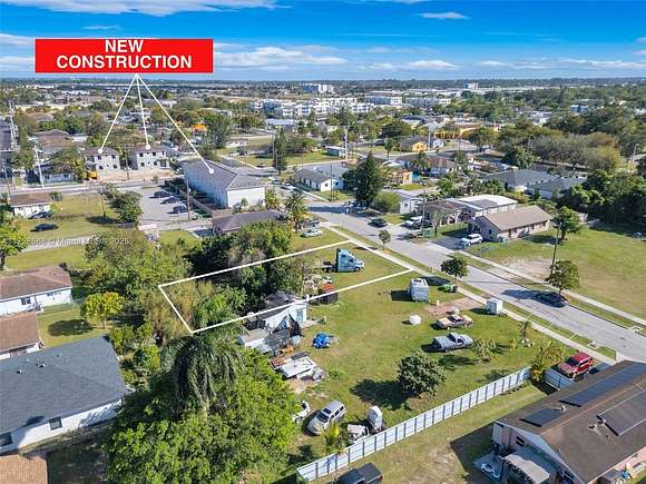 0.15 Acres of Residential Land for Sale in Florida City, Florida