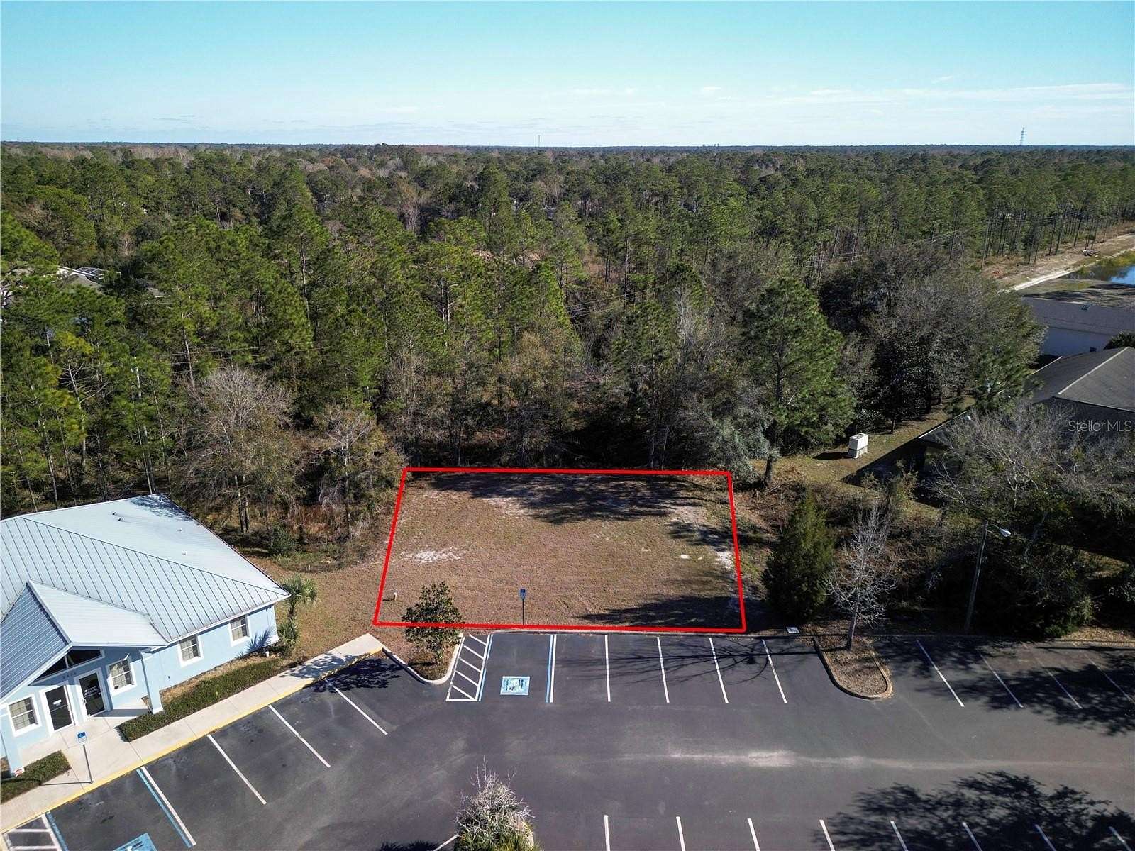 0.11 Acres of Commercial Land for Sale in Homosassa, Florida
