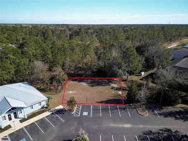 0.11 Acres of Commercial Land for Sale in Homosassa, Florida