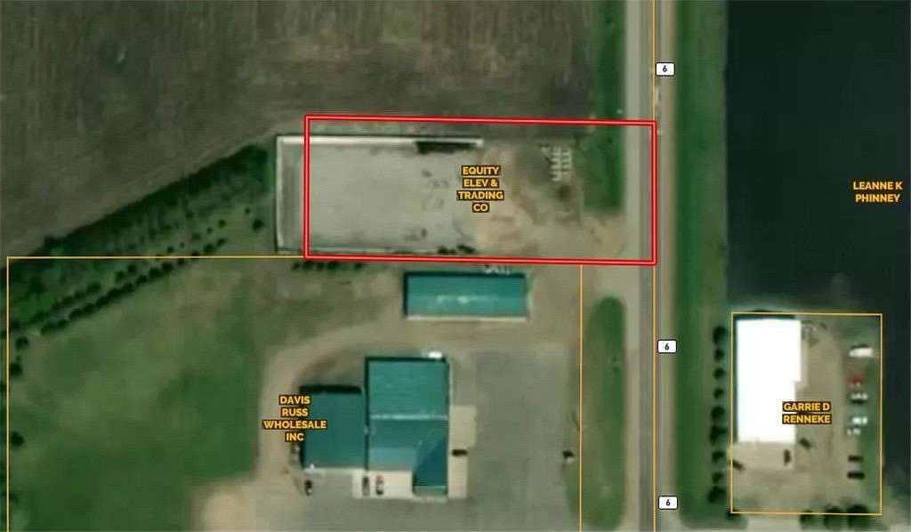 1.13 Acres of Commercial Land for Sale in Wood Lake, Minnesota