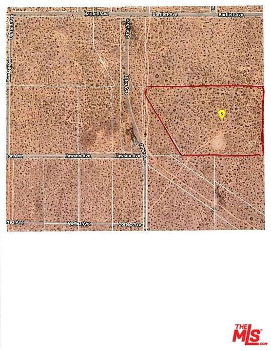 17.7 Acres of Land for Sale in Adelanto, California
