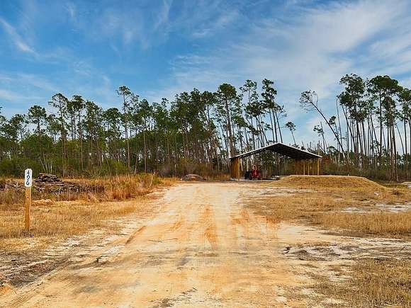 0.6 Acres of Residential Land for Sale in Port St. Joe, Florida