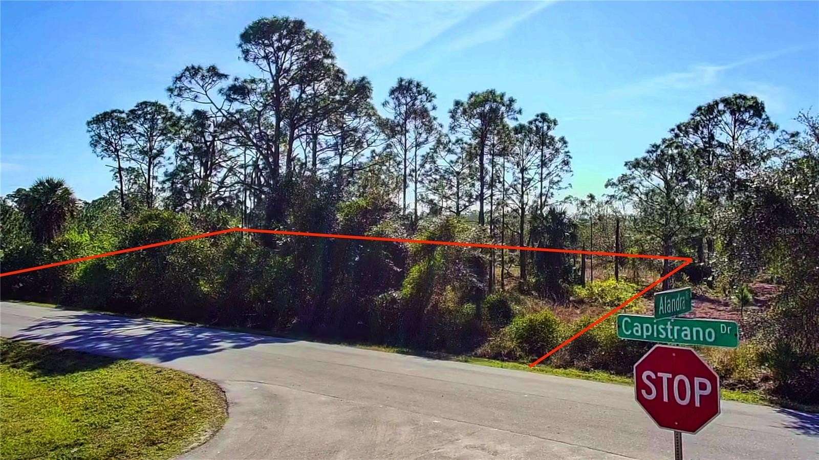 0.22 Acres of Residential Land for Sale in Punta Gorda, Florida