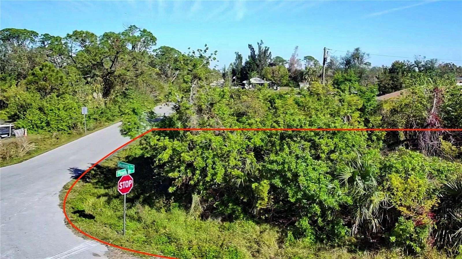 0.14 Acres of Residential Land for Sale in Punta Gorda, Florida