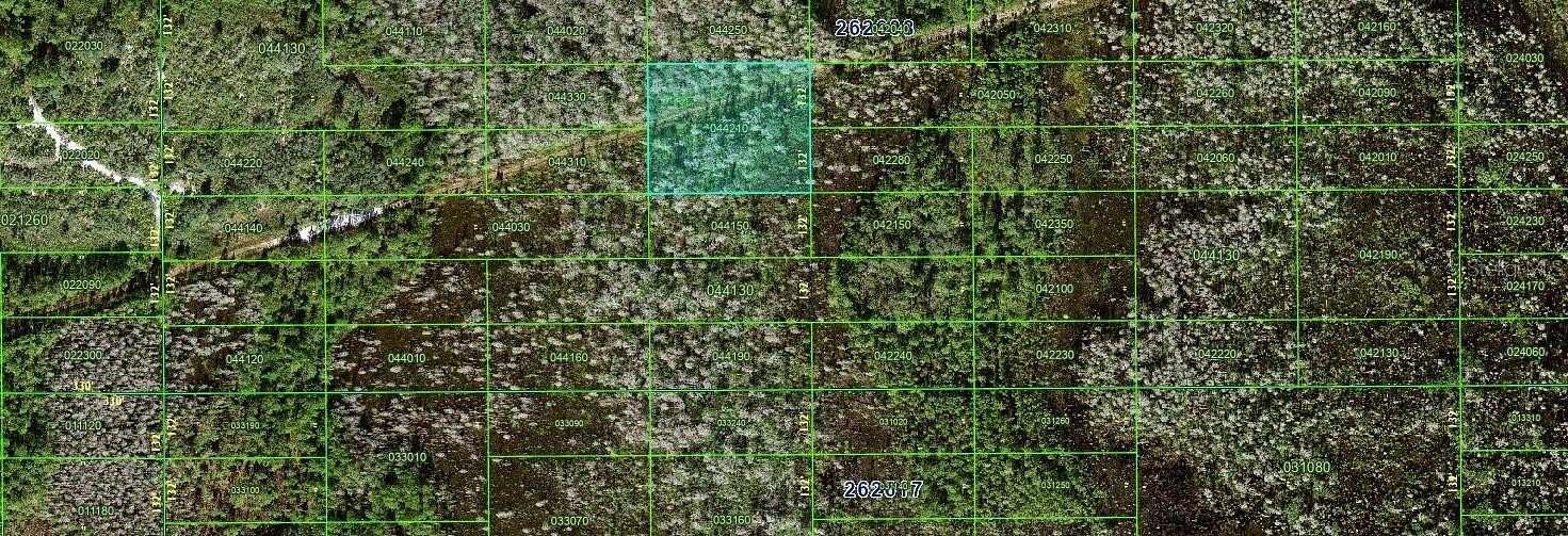 2 Acres of Land for Sale in Polk City, Florida