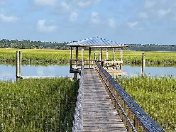 0.97 Acres of Land for Sale in Edisto, South Carolina