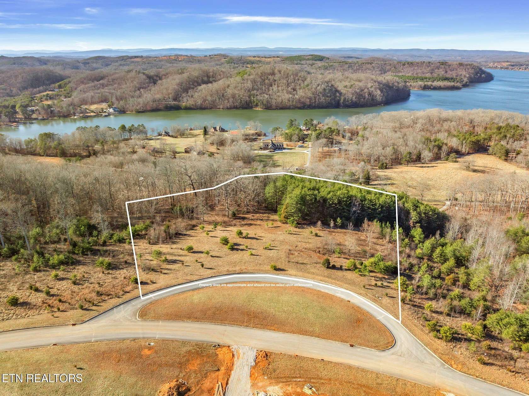 5 Acres of Residential Land for Sale in Kingston, Tennessee
