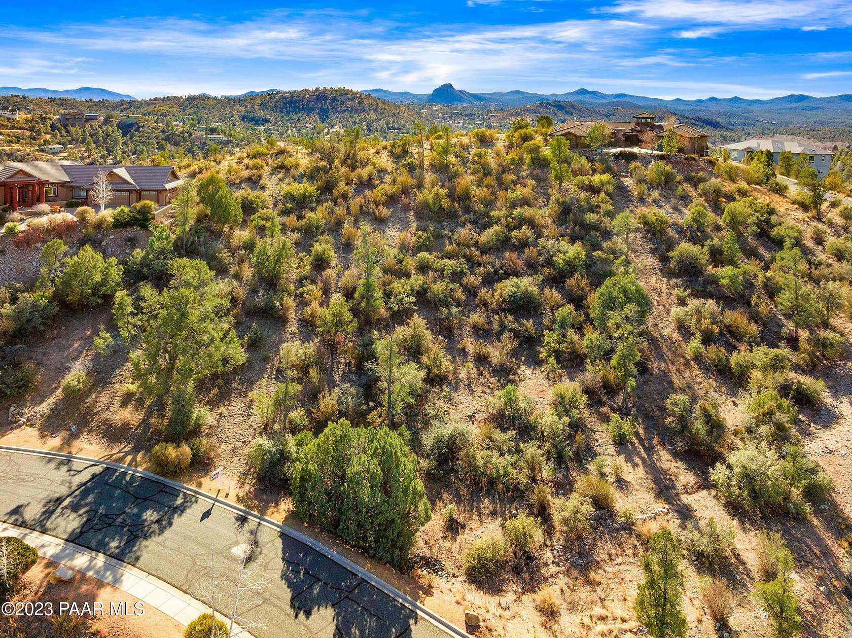 0.67 Acres of Residential Land for Sale in Prescott, Arizona