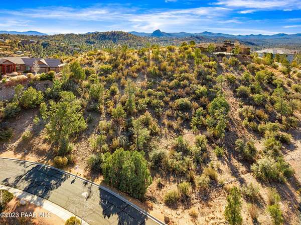0.67 Acres of Residential Land for Sale in Prescott, Arizona