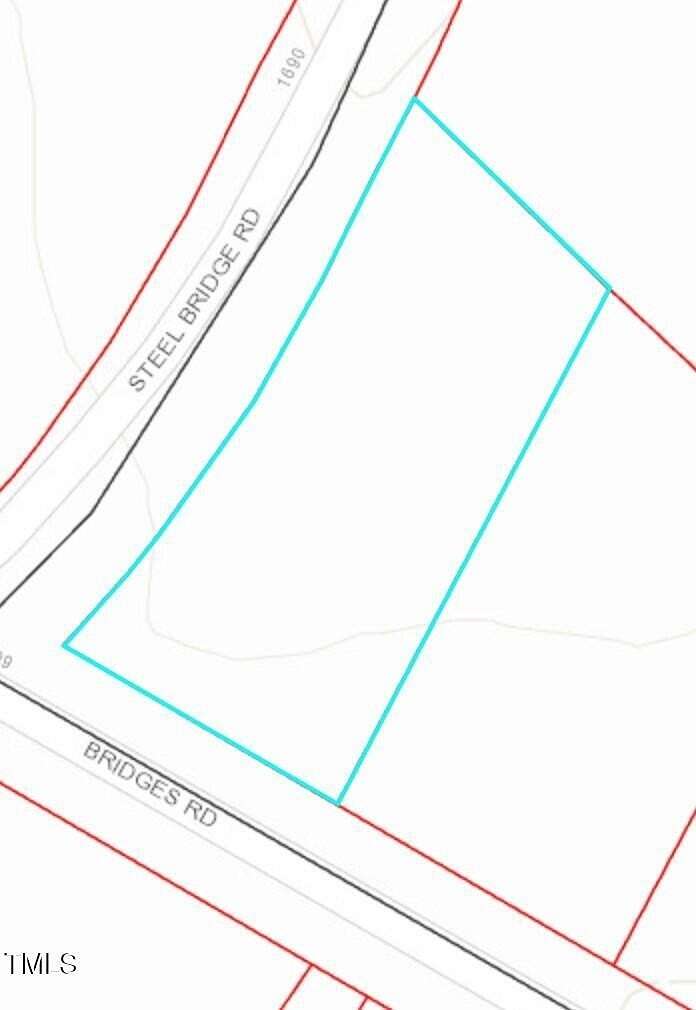 0.61 Acres of Residential Land for Sale in Sanford, North Carolina