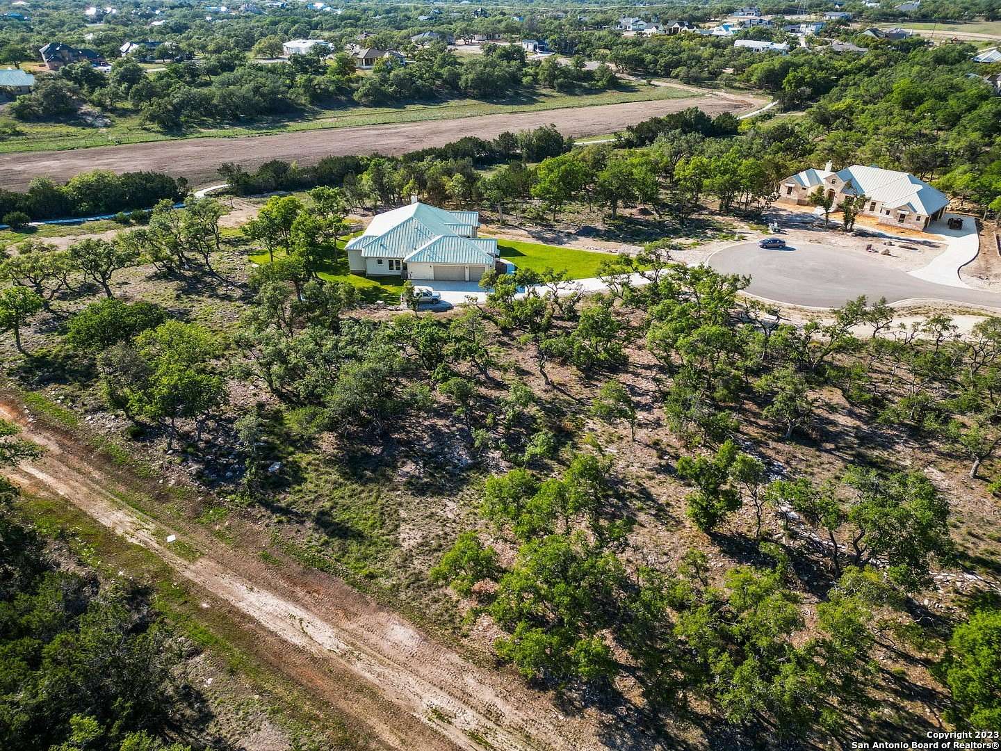 1 Acre of Residential Land for Sale in Bulverde, Texas